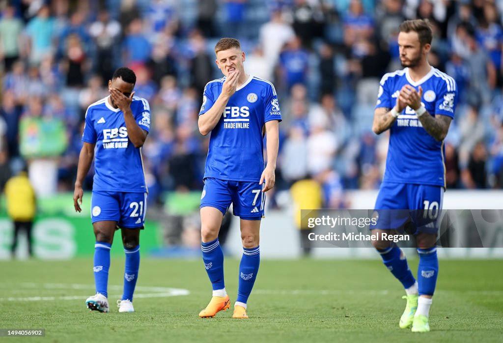 Leicester City v West Ham United - Premier League