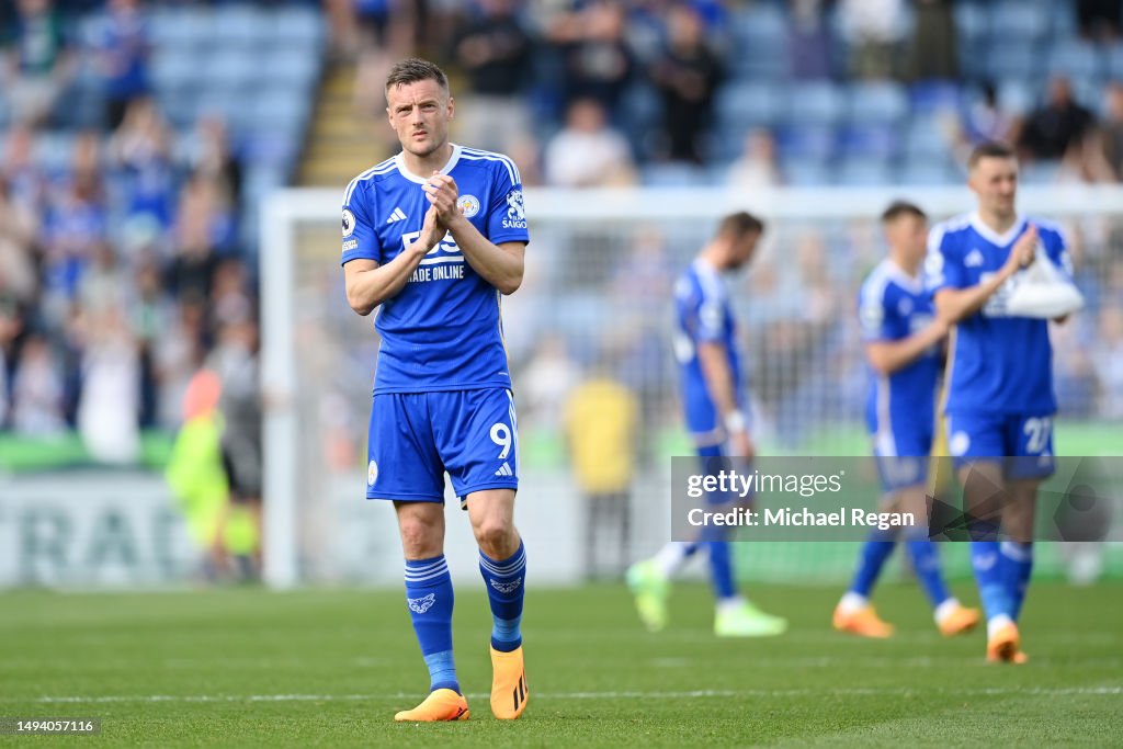 Leicester City v West Ham United - Premier League