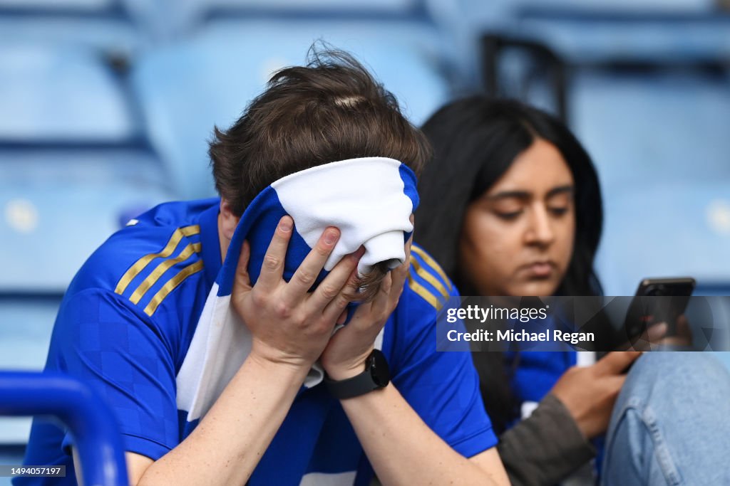 Leicester City v West Ham United - Premier League