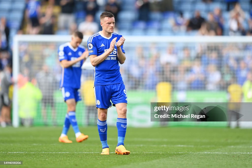Leicester City v West Ham United - Premier League