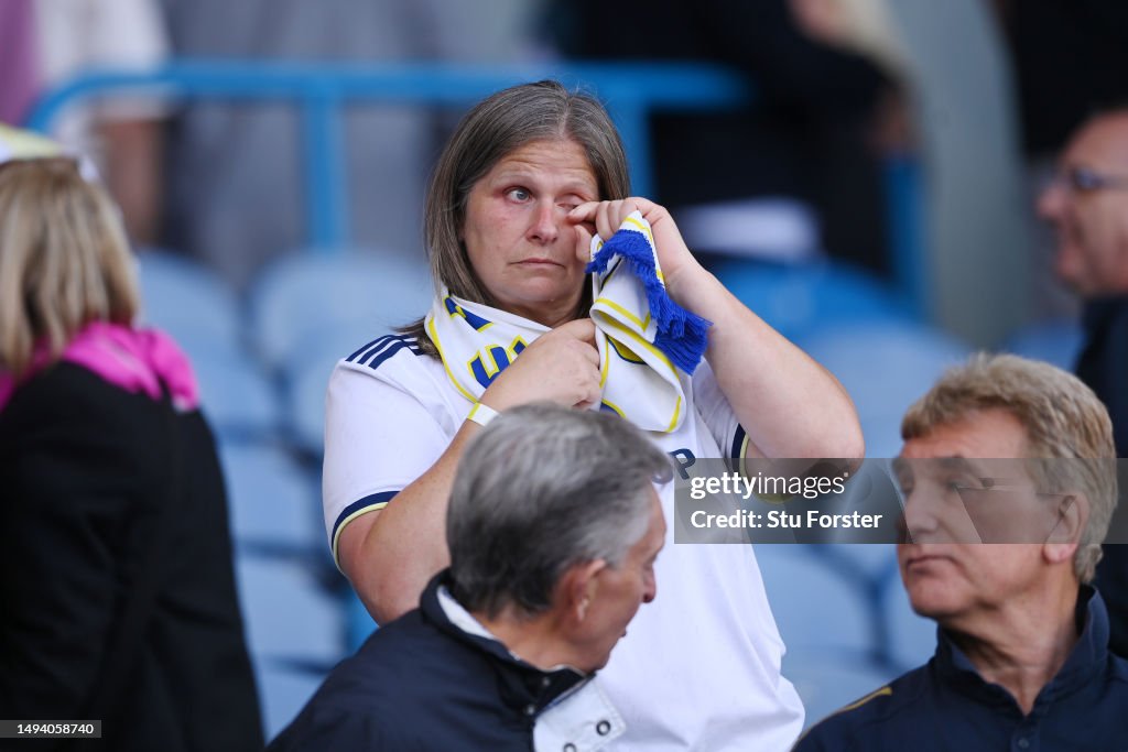 Leeds United v Tottenham Hotspur - Premier League