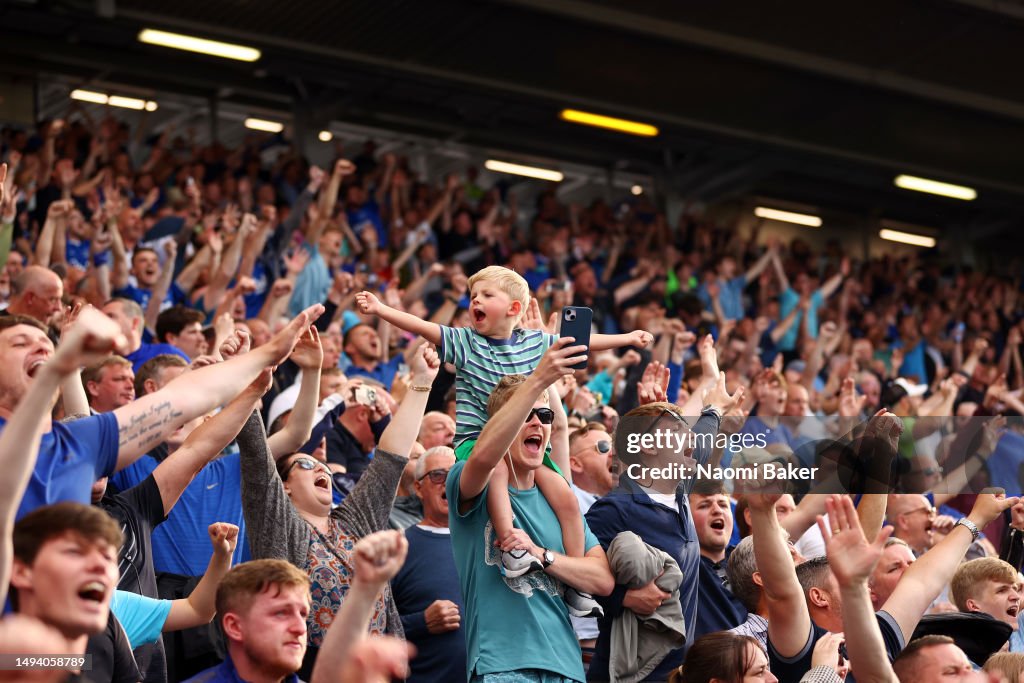 Everton FC v AFC Bournemouth - Premier League