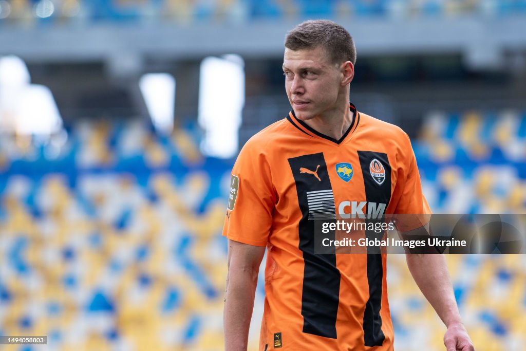 Shakhtar Donetsk v Dnipro-1 Dnipro - Ukrainian Premier League