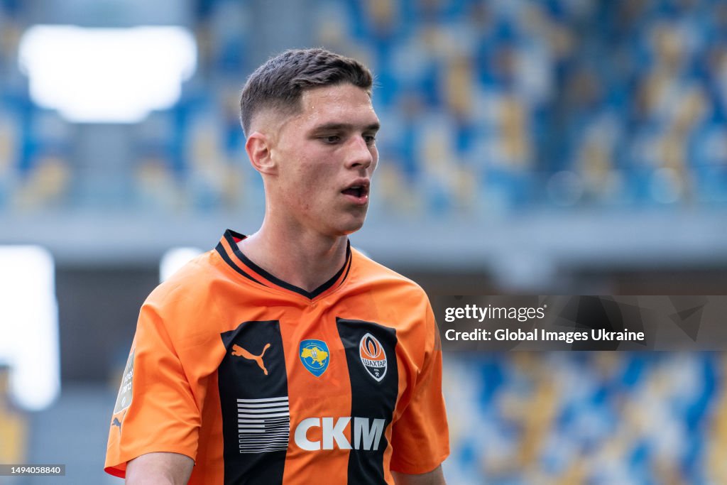 Shakhtar Donetsk v Dnipro-1 Dnipro - Ukrainian Premier League