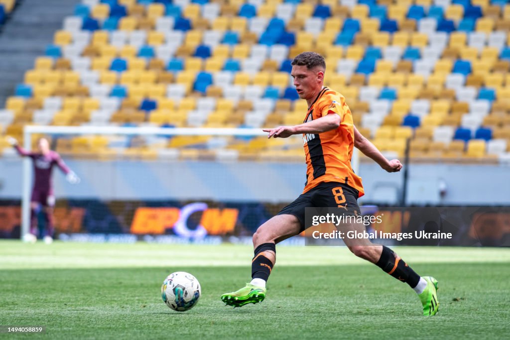 Shakhtar Donetsk v Dnipro-1 Dnipro - Ukrainian Premier League