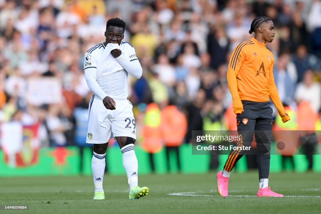 Leeds United v Tottenham Hotspur - Premier League