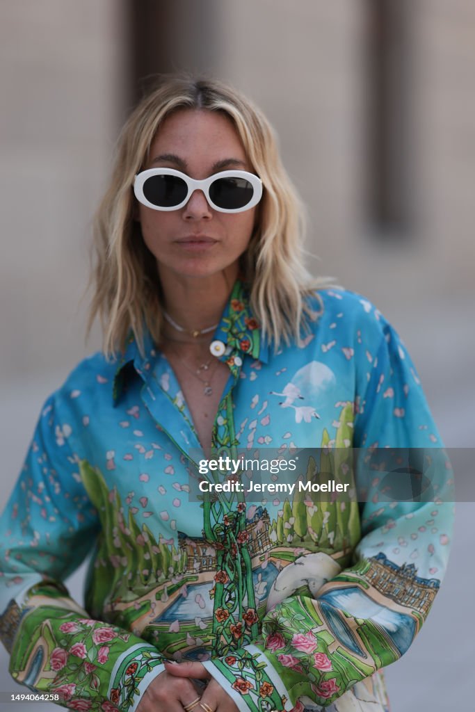 Street Style - Vienna - May, 2023