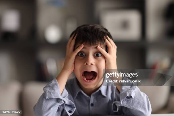 Angry Child Raging 3,938 Angry Child Face Stock Photos, High-Res Pictures, and Images ...