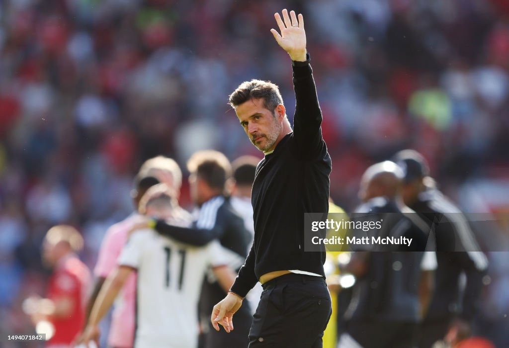 Manchester United v Fulham FC - Premier League