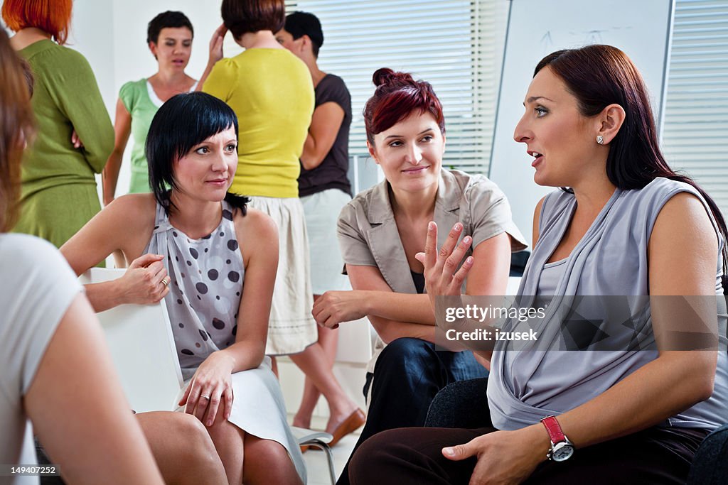 Reunião da Equipe