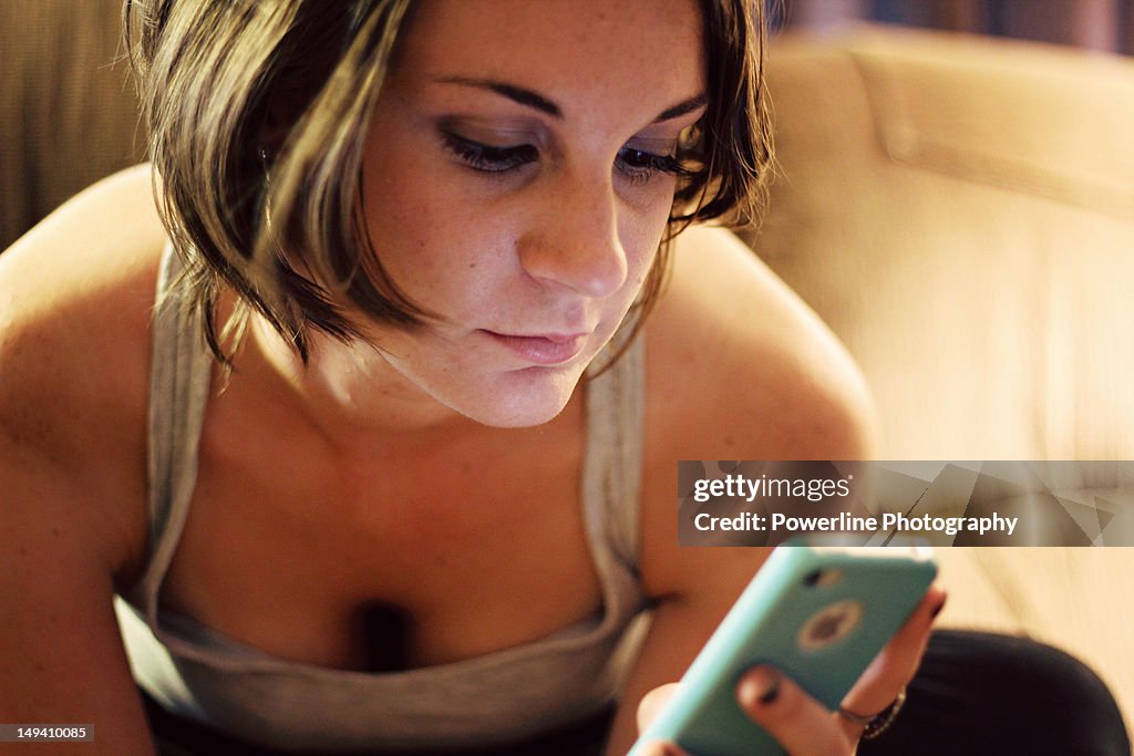 Texting