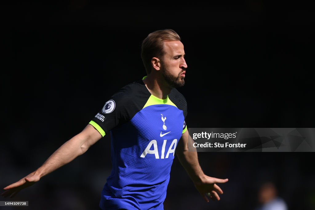 Man United have move for Harry Kane blocked