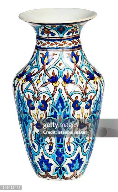 old vase - keramik bildbanksfoton och bilder