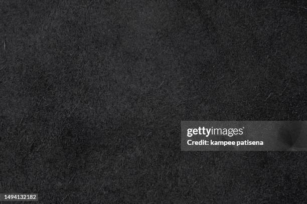 full frame cover black leather texture surface - couverture cuir photos et images de collection