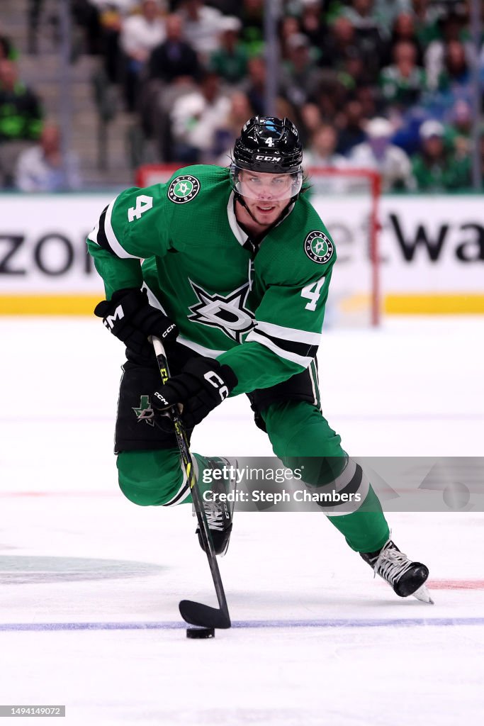Vegas Golden Knights v Dallas Stars - Game Four