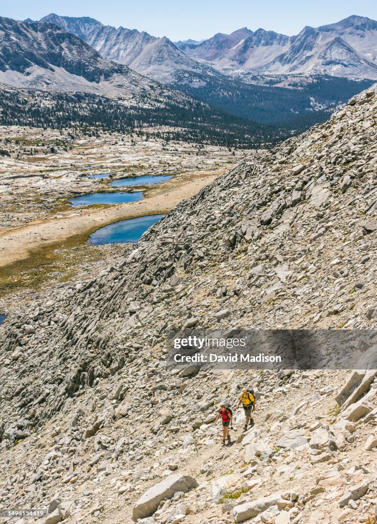 John Muir Trail