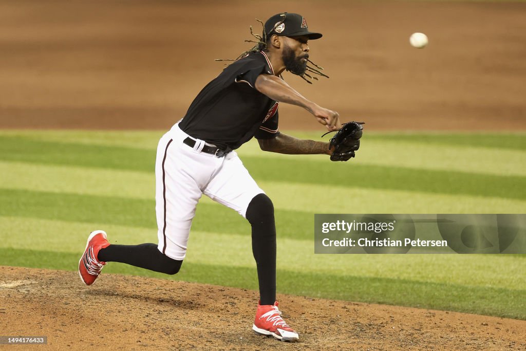 Boston Red Sox v Arizona Diamondbacks