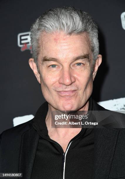 James Marsters attends the red carpet and Q&A for Amazon Freevee's "Casa Grande" held at Steven J. Ross Theatre on the Warner Bros. Lot on May 01,...