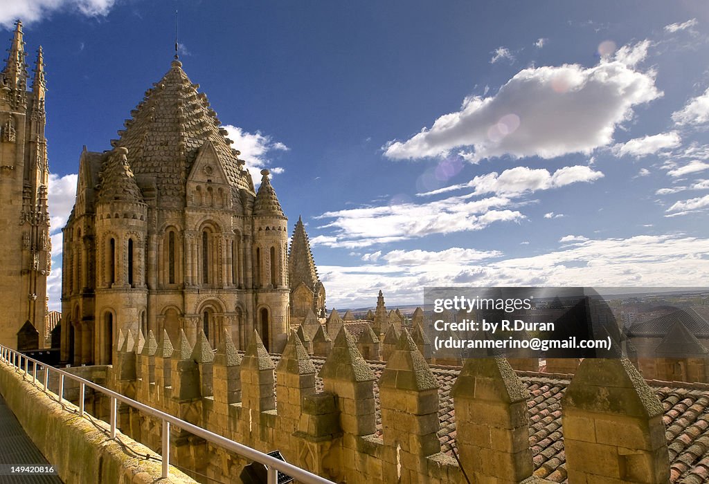 Cathedral of Salamanca