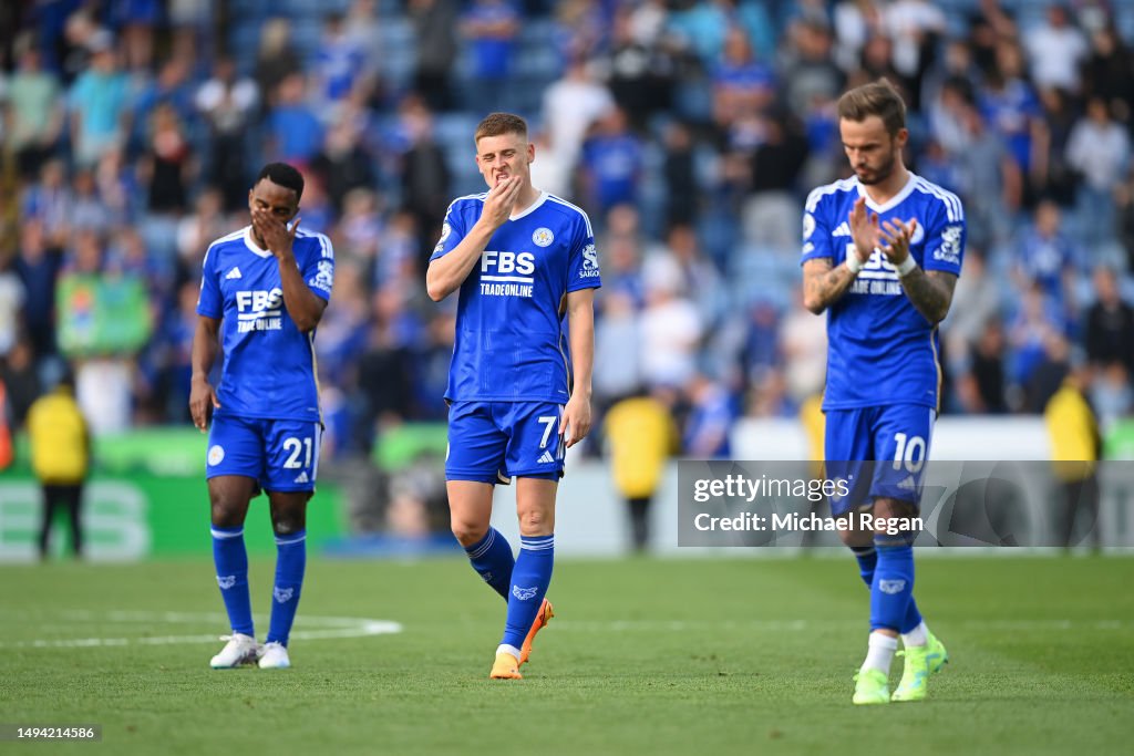 Leicester City v West Ham United - Premier League