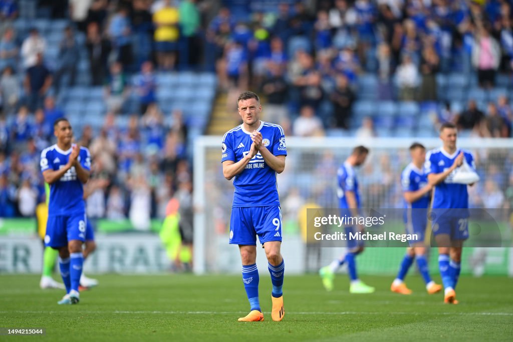 Leicester City v West Ham United - Premier League