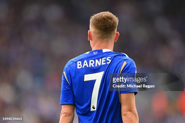 Newcastle leading the race to sign in-demand Harvey Barnes