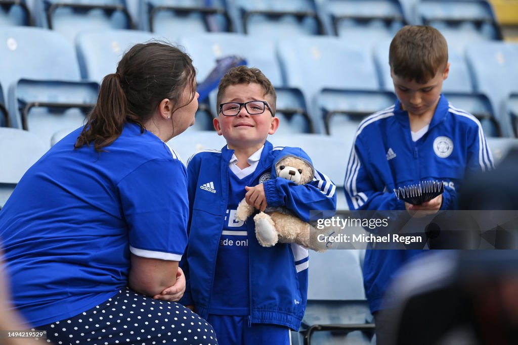 Leicester City v West Ham United - Premier League