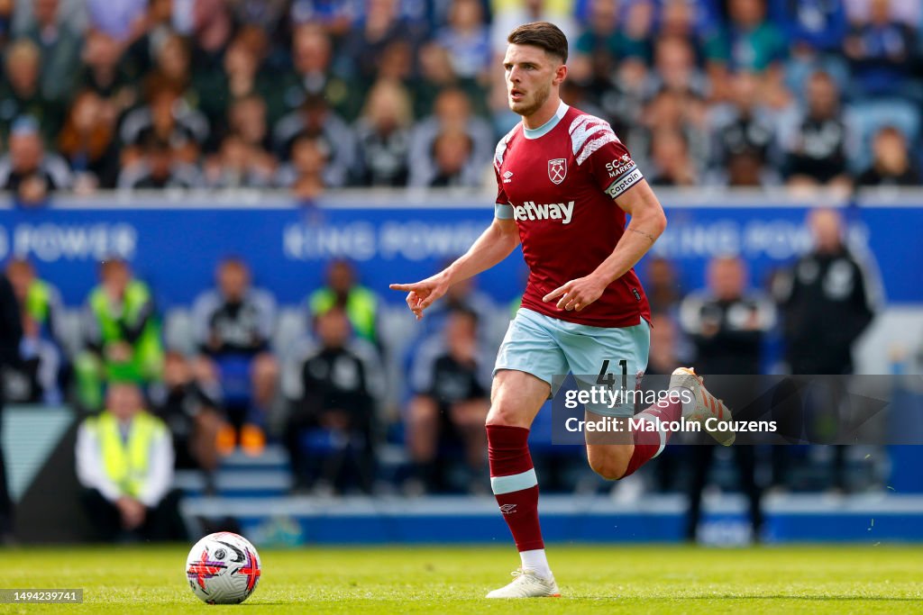 Leicester City v West Ham United - Premier League