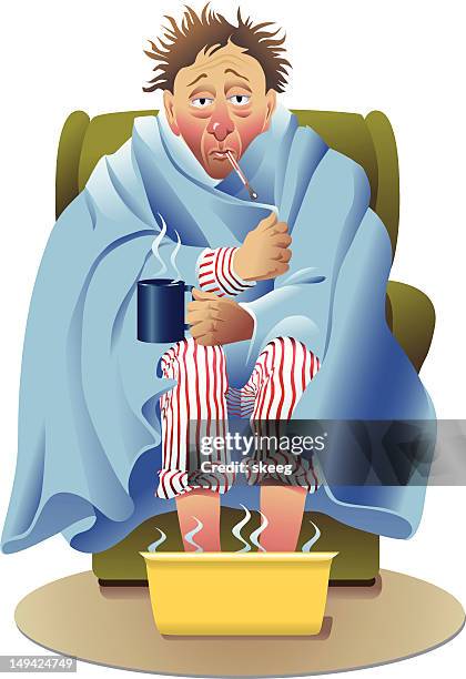 Im Sick High-Res Vector Graphic - Getty Images