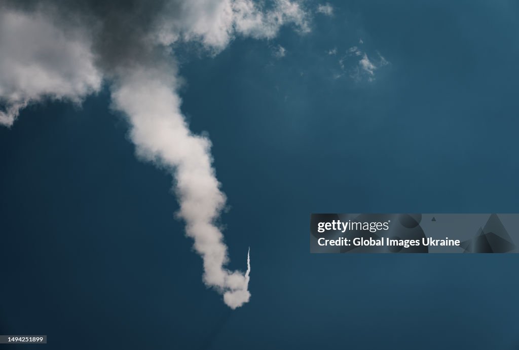 M142 HIMARS In Service With Ukrainian Soldiers On The Bakhmut Direction
