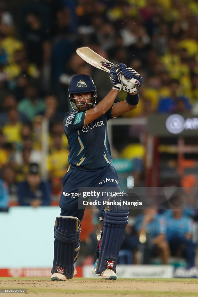 IPL 2023: Final - Chennai Super Kings v Gujarat Titans