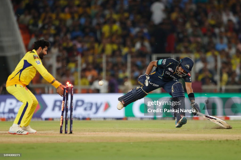 IPL 2023: Final - Chennai Super Kings v Gujarat Titans