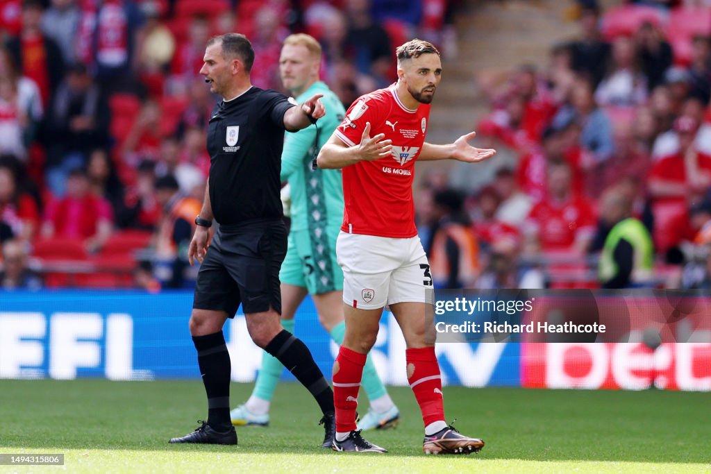 Barnsley v Sheffield Wednesday: Sky Bet League One Play-Off Final