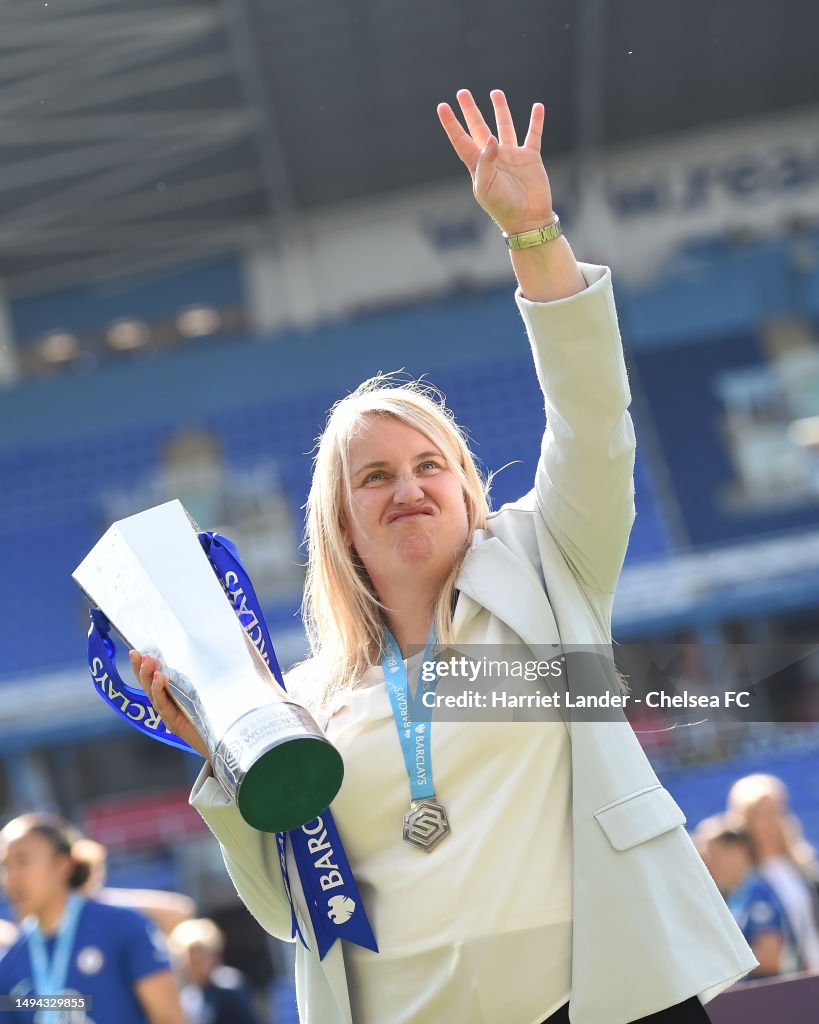 Reading v Chelsea FC - Barclays Women's Super League