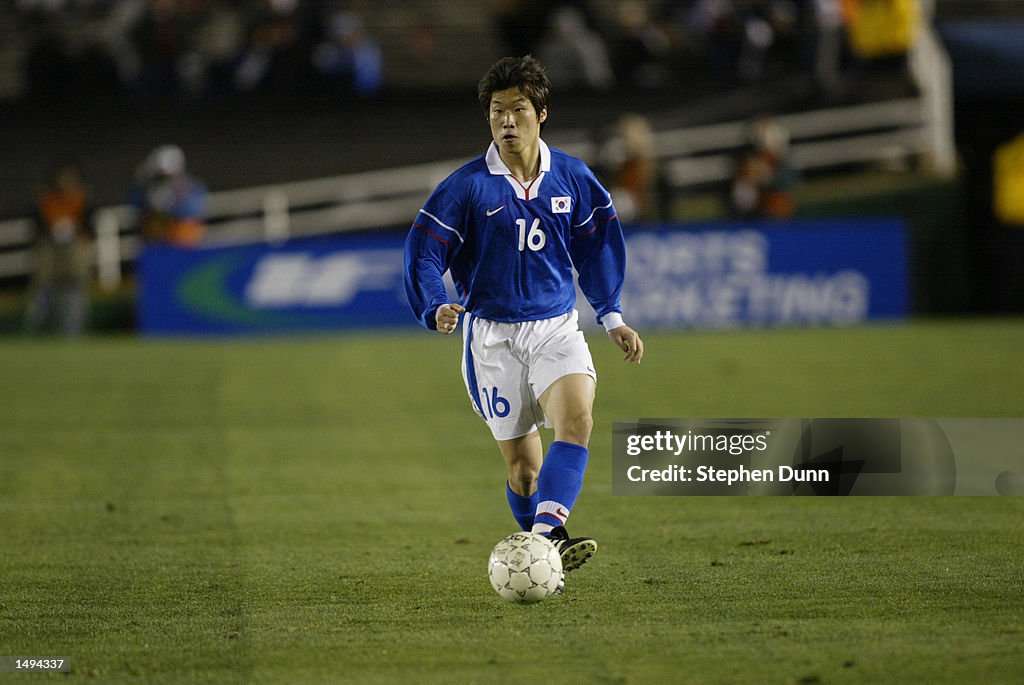 South Korea v Cuba X