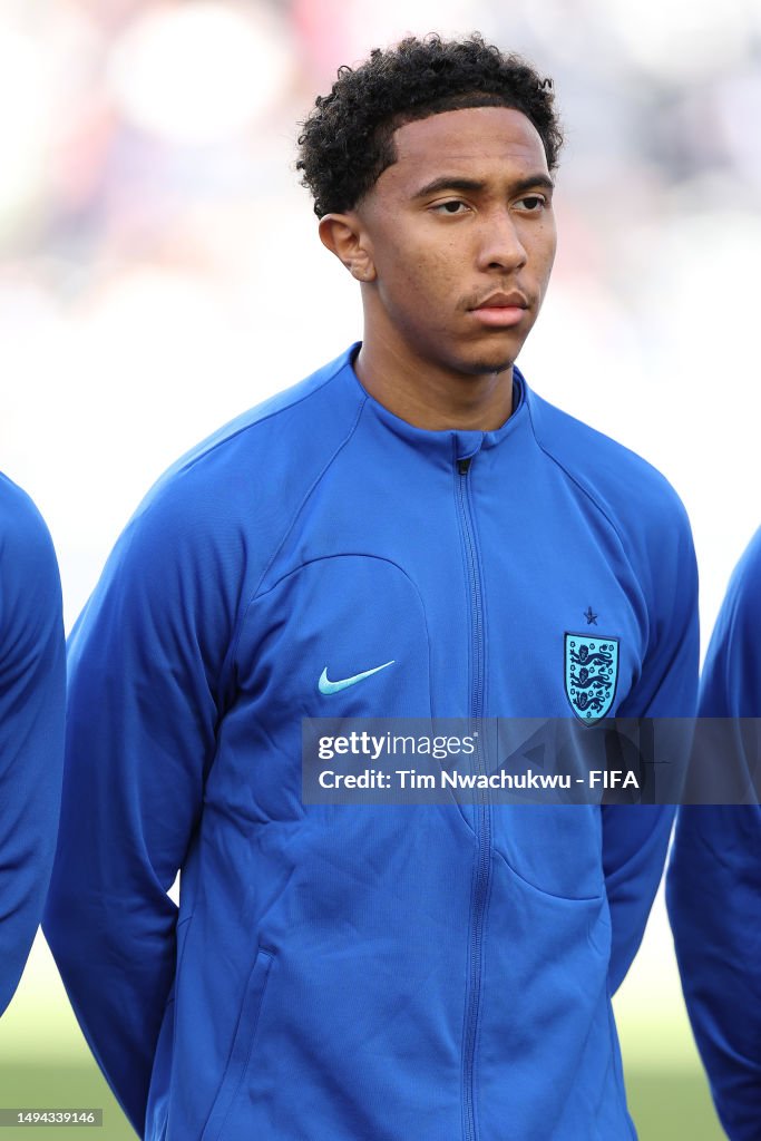Iraq v England : Group E - FIFA U-20 World Cup Argentina 2023