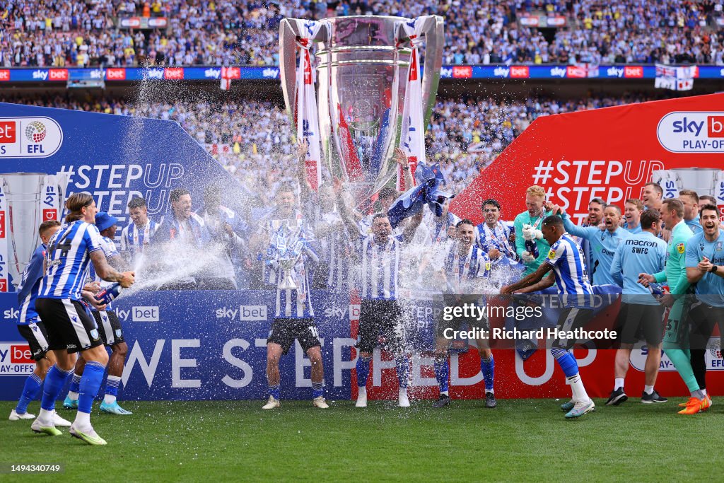 Barnsley v Sheffield Wednesday: Sky Bet League One Play-Off Final