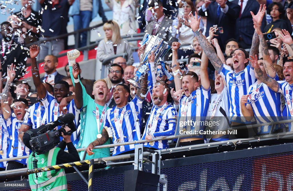 Barnsley v Sheffield Wednesday: Sky Bet League One Play-Off Final