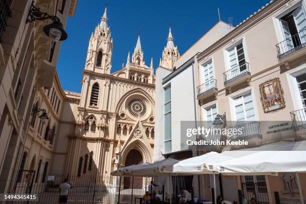 Iglesia Del Sagrado Corazón Photos and Premium High Res Pictures