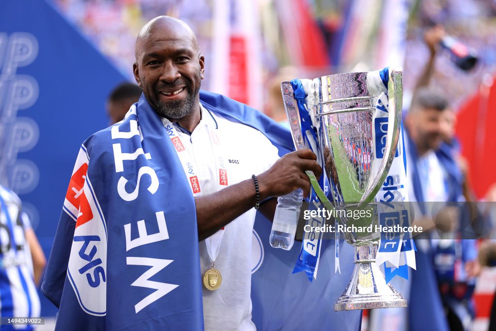Barnsley v Sheffield Wednesday: Sky Bet League One Play-Off Final