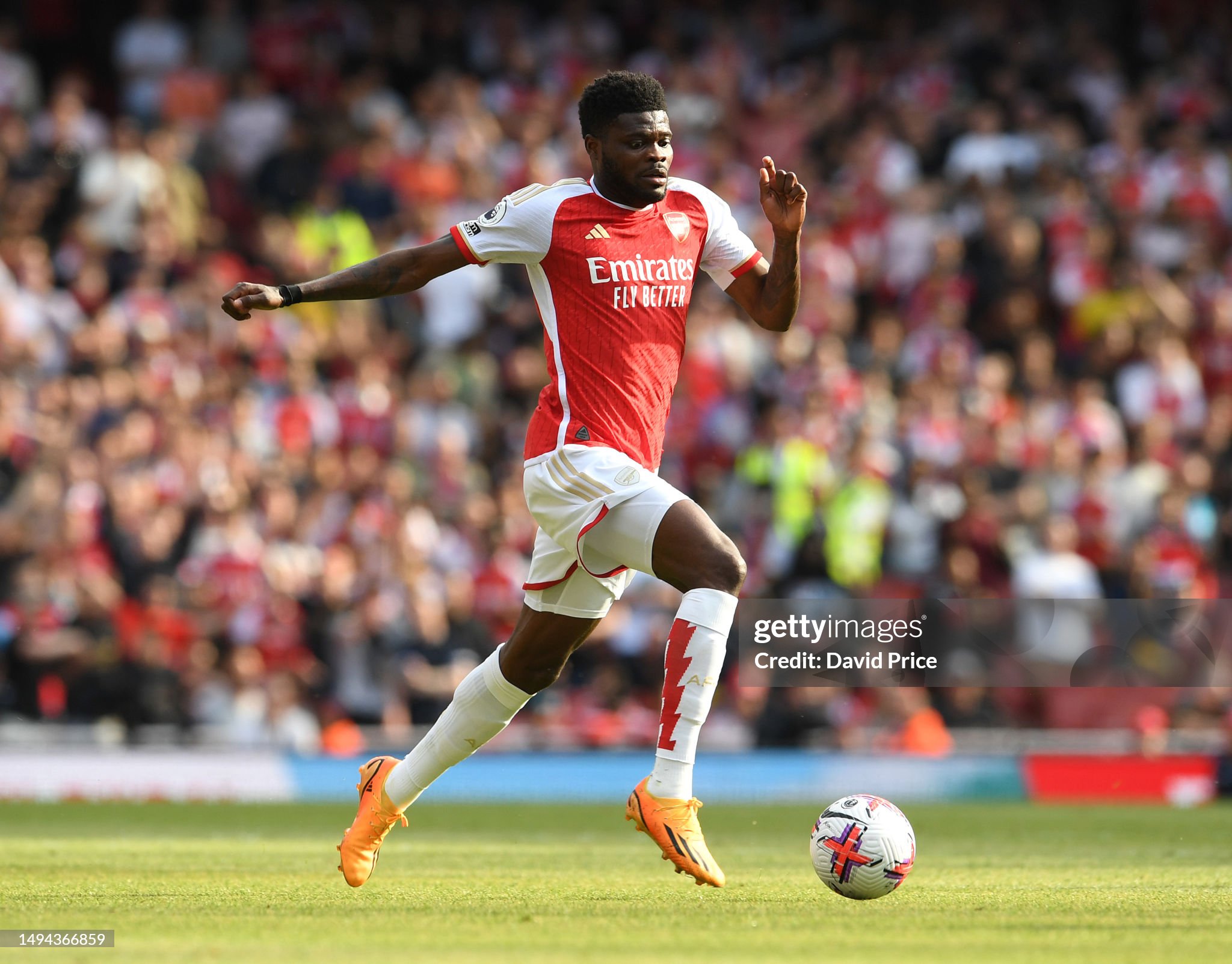 Arsenal midfield shake-up could force Ghanian international out