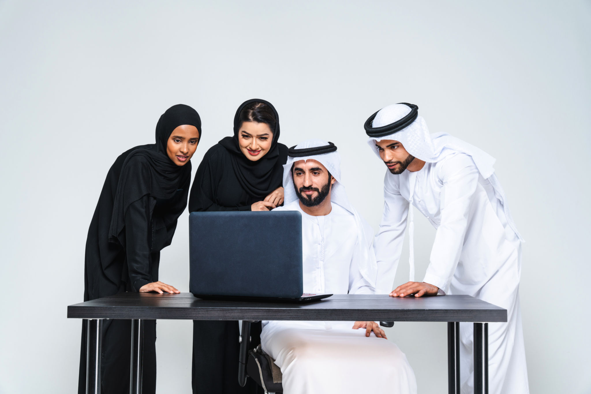 remote work UAE