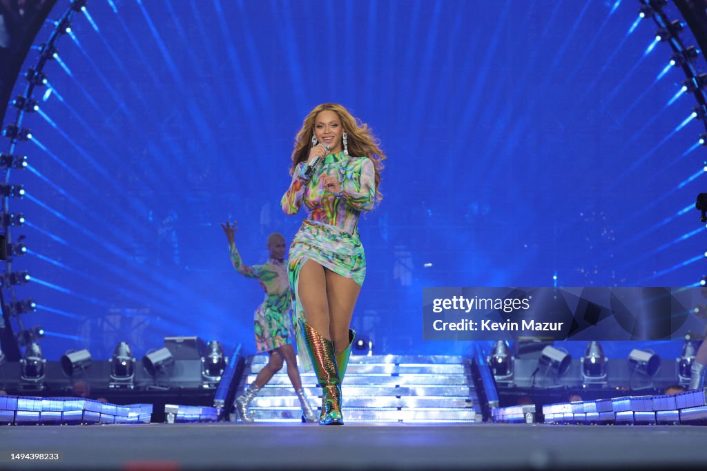 Beyoncé RENAISSANCE WORLD TOUR - London