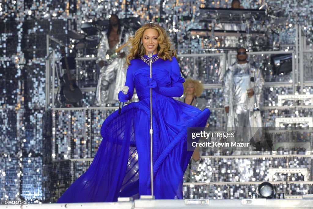 Beyoncé RENAISSANCE WORLD TOUR - London