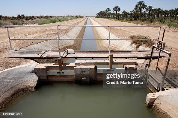 Seven States Reach Agreement On Water Use From Dwindling Colorado River