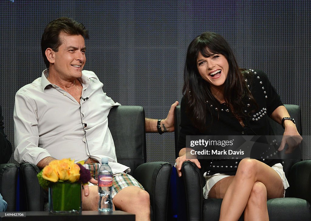 2012 TCA Summer Press Tour - FX Panels