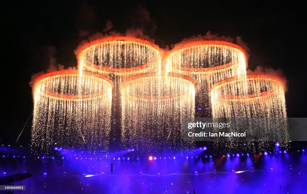 2012 Olympic Games - Opening Ceremony