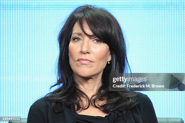 Soa Panel 5,157 Katey Sagal Photos & High Res Pictures - Getty Images