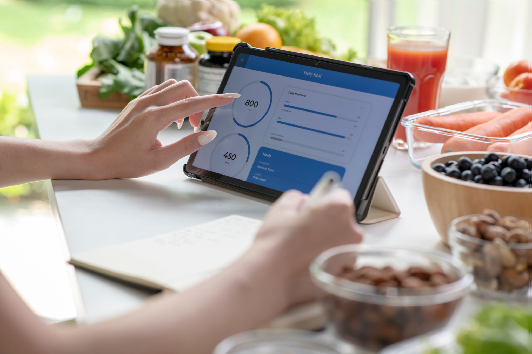 nutritionist nutritionist