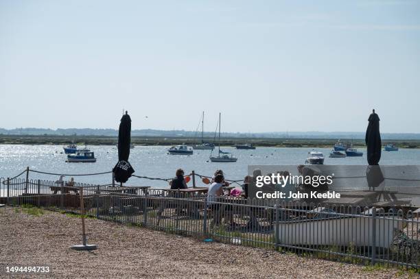Mersea Rocks 212 Mersea Island Stock Photos, High-Res Pictures, and Images - Getty ...